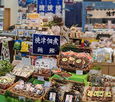 焼津の鰹・鮪の佃煮