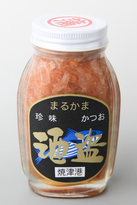 まるかま かつお酒盗 焼津市魚仲水産加工業協同組合